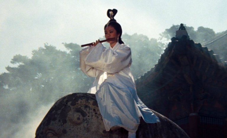 King Hu, maître du film de sabre