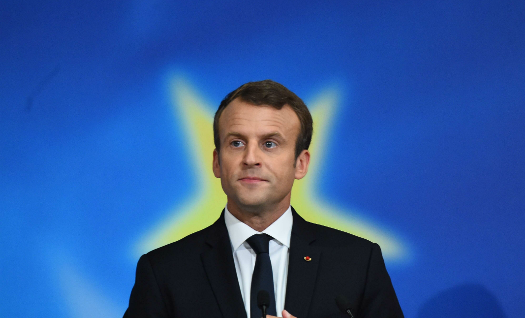 Europe : Macron, le dernier des fédéralistes