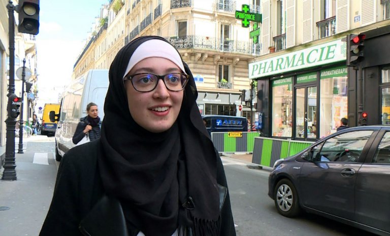 UNEF: le hijab de Maryam Pougetoux est un symbole politique