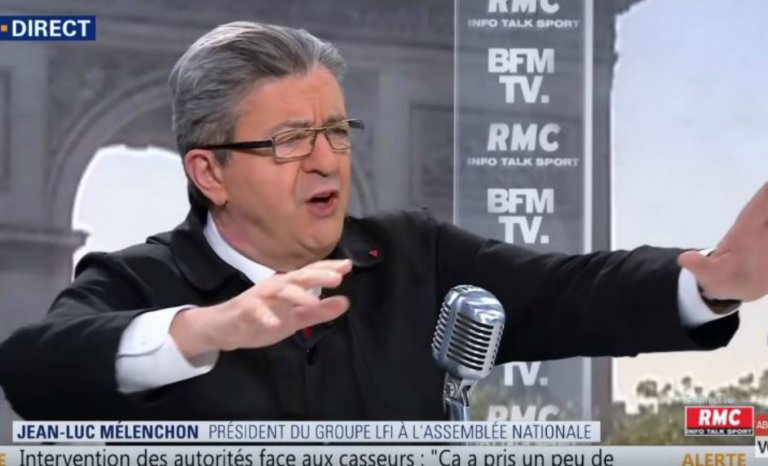 Monsieur Mélenchon, le gauchisme est le pire ennemi du mouvement social