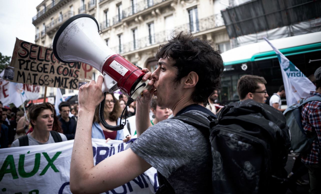 Université, la fabrique des perdants
