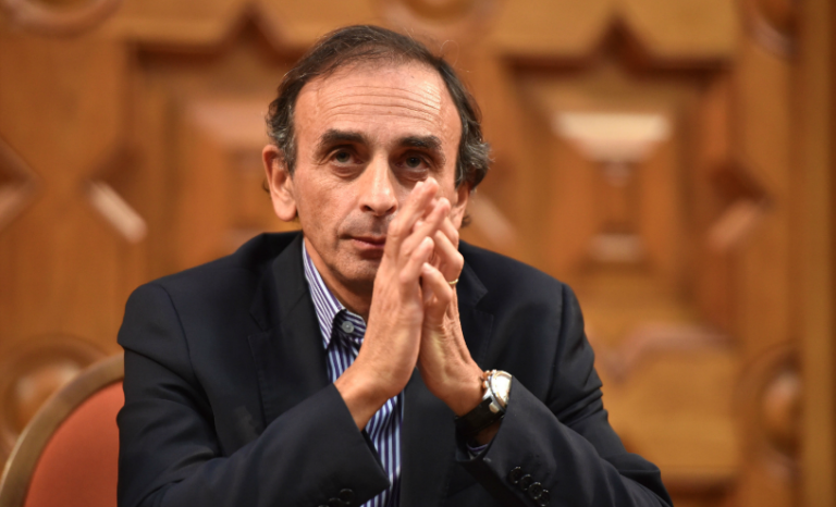 Zemmour condamné: la France, le pays des droits de l’homme qui se tait?