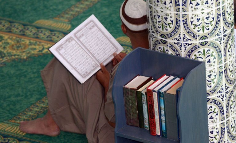 Le Coran est grand si la raison est son prophète