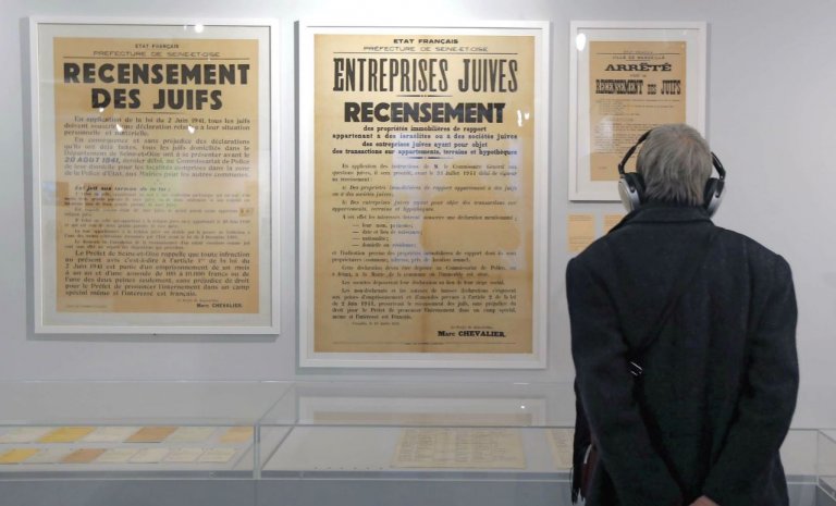 Moi, David, pas juif mais victime d&rsquo;antisémitisme