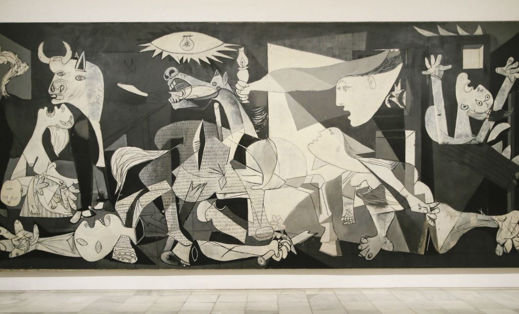 Guernica espagne