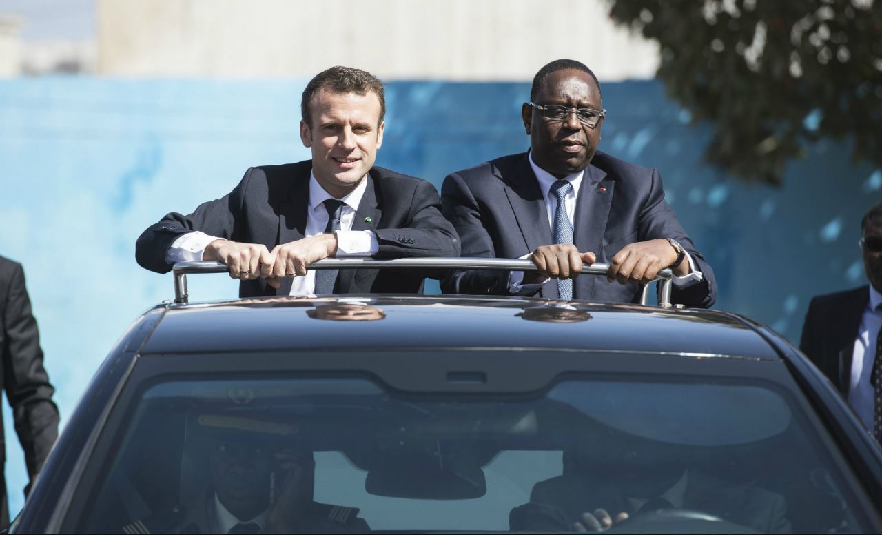 Emmanuel Macron ne comprend rien à l’Afrique