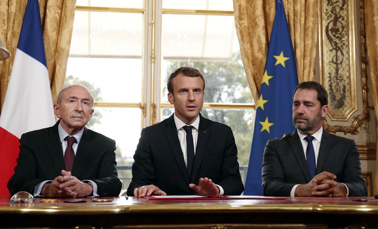 Comptes de campagne d’Emmanuel Macron: la justice est aveugle