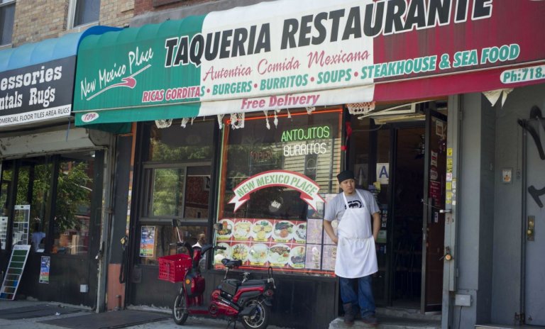 « I am Mexicano »: l&rsquo;insécurité culturelle existe, les Américains l&rsquo;ont rencontrée