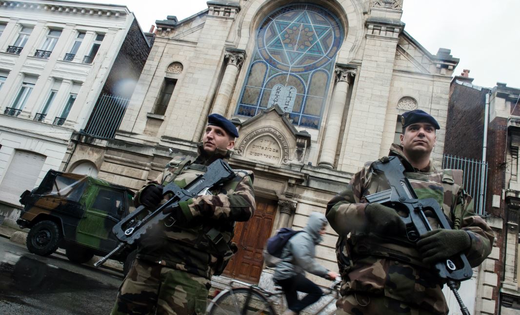 L’antisémitisme est une attaque contre la France
