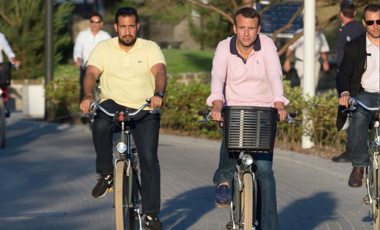 Benalla, une « barbouze »? Vous plaisantez!