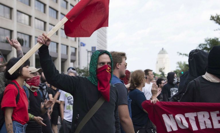 Au Québec, l&rsquo;ogre antiraciste dévore ses propres enfants