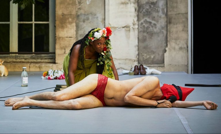 Avignon : je ne suis pas un festival Monsieur !