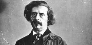 barbey aurevilly nadar