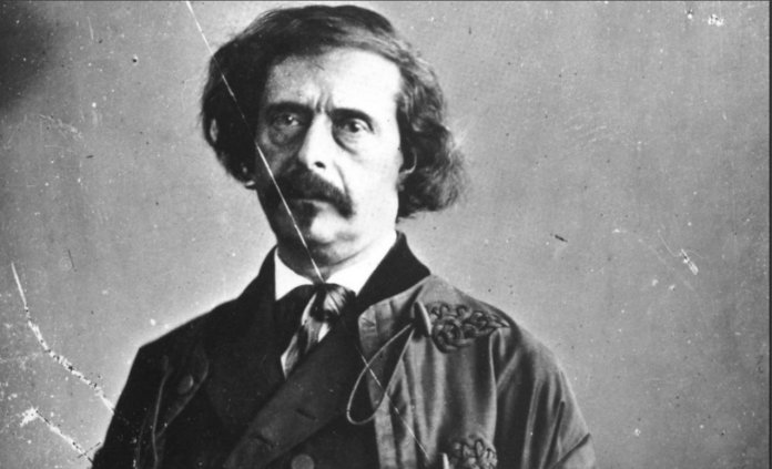 barbey aurevilly nadar