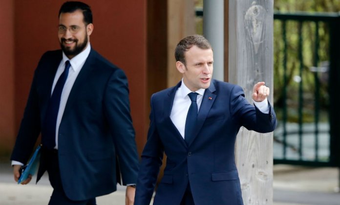 benalla macron eastwood