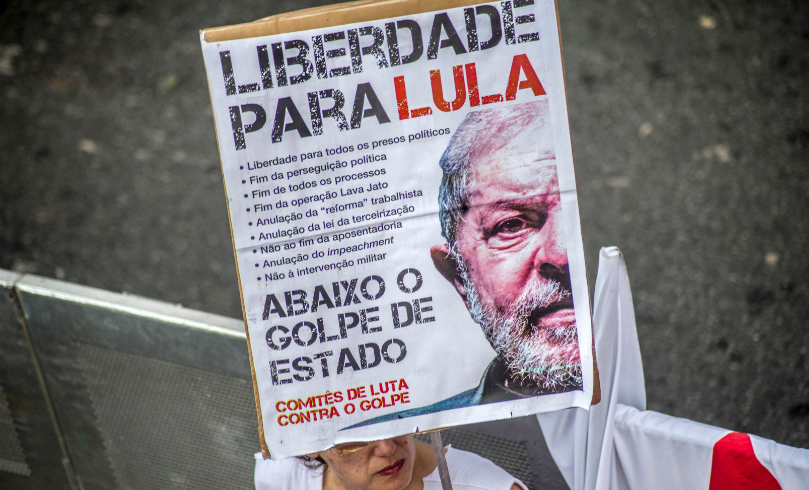 Pour les Brésiliens du Nord, Lula  a été leur meilleur président