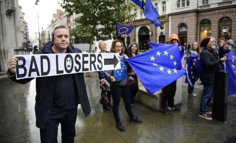 Quand « Le Parisien » veut faire regretter le Brexit aux Anglais