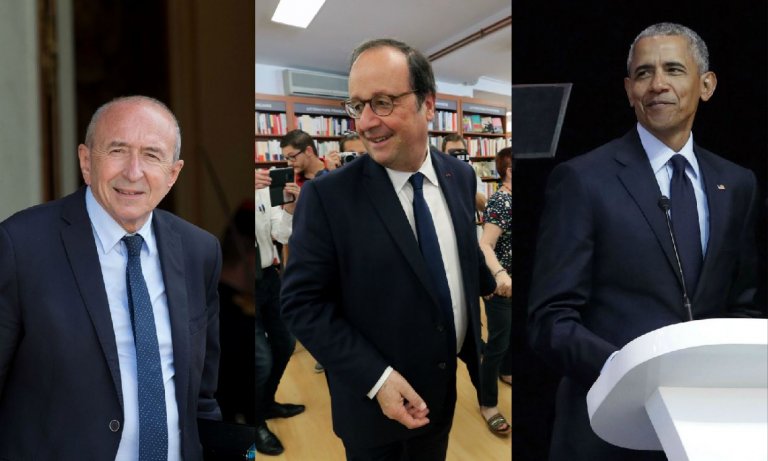 Le Top 5 des pires récupérations de la victoire des Bleus