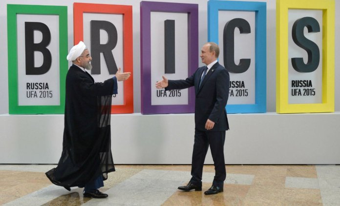 iran inde russie chine