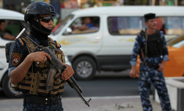 Ces belles âmes qui s&rsquo;indignent des exécutions de terroristes en Irak