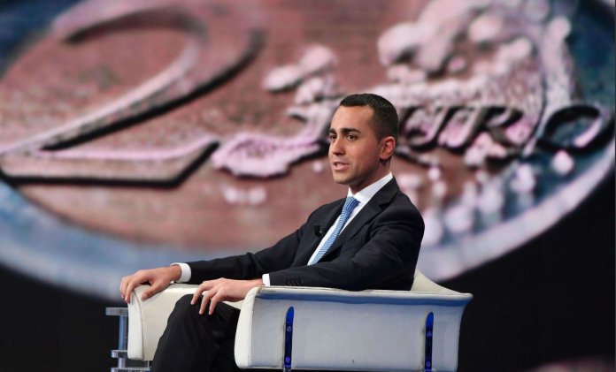 italie-euro-dette-monnaie-di-maio