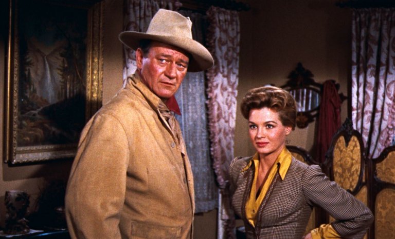 Les Louane éplorées de notre temps auraient besoin d&rsquo;un John Wayne