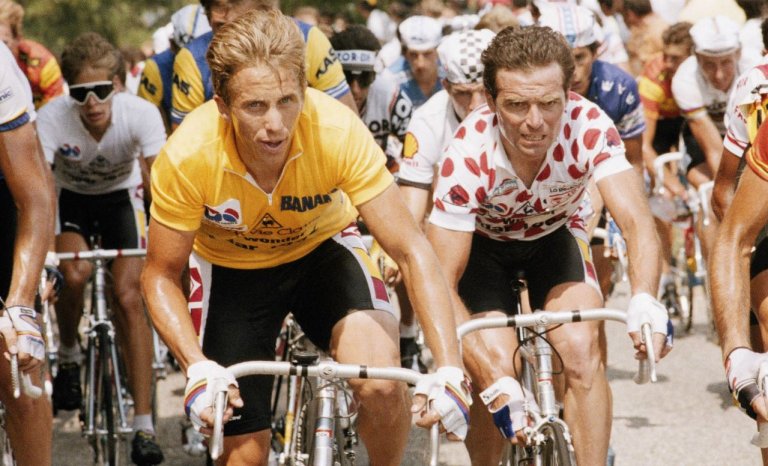 Tour de France: les chevaliers de la fable ronde