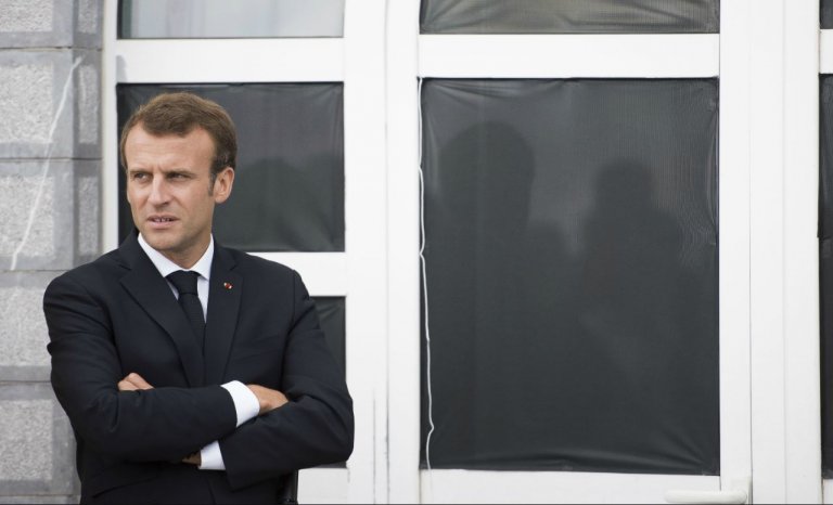Macron : pairs, pourquoi m&rsquo;avez-vous abandonné ?