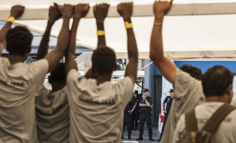 Journalistes et migrants: quand on aime, on ne compte pas!