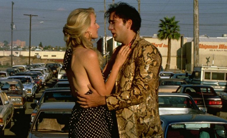 « Sailor et Lula », Tristan et Iseult au pays des motels