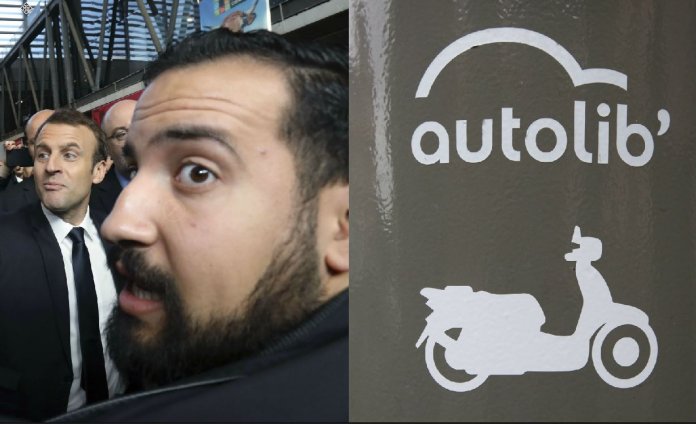 benalla-macron-autolib-paris alexandre benalla autolib paris