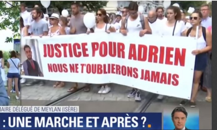 adrien perez couteau michaud