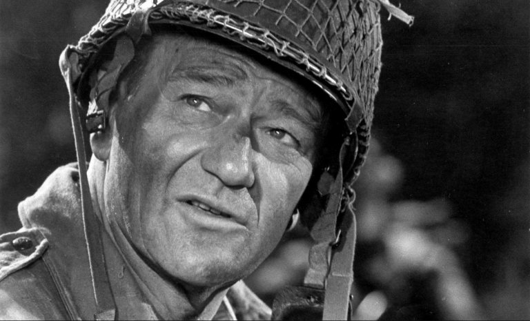 La face cachée de John Wayne