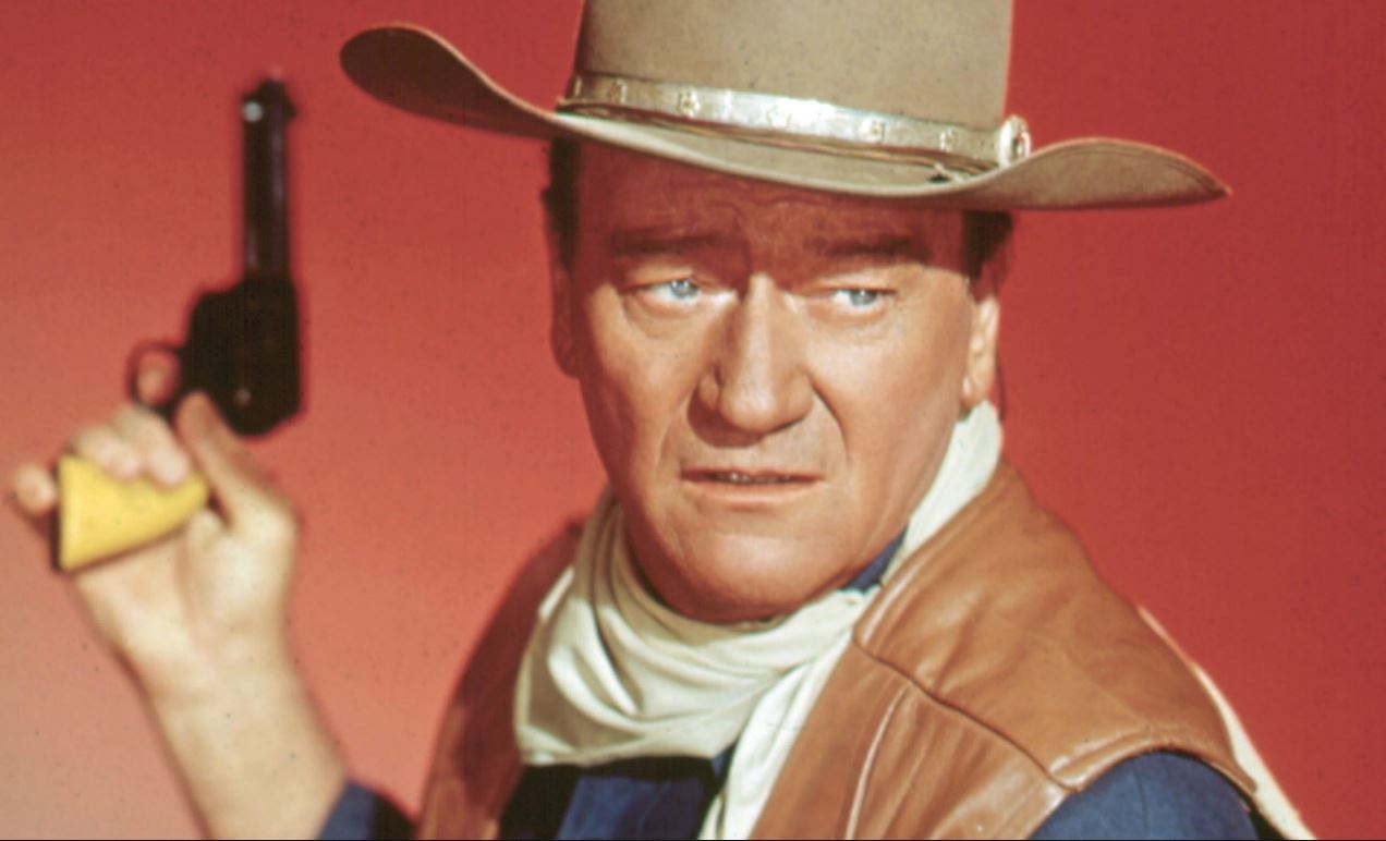 John Wayne, l’homme à abattre