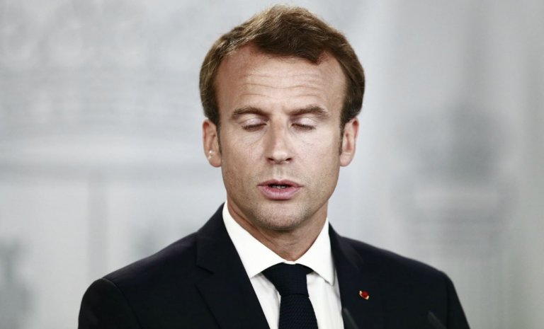 Macron: l’adieu à Jupiter ou la présidence éclair