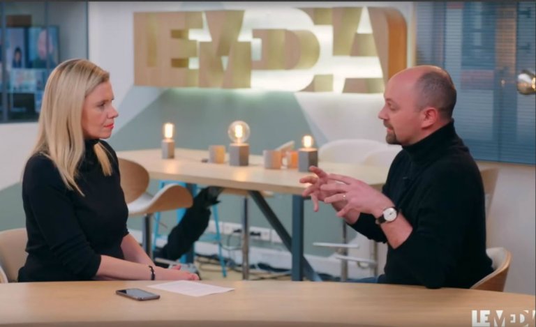 « Le Média », la voix de la France (trop) insoumise