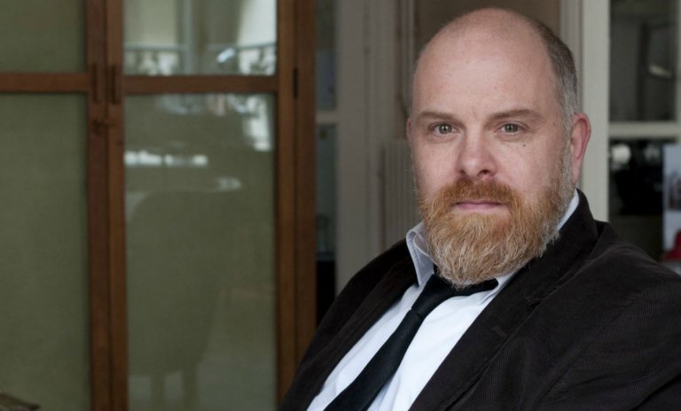 Olivier Maulin à l&rsquo;ombre des cocotiers