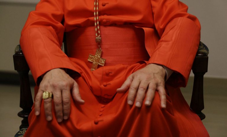 Comment rester fidèle à cette Eglise qui ne défend qu&rsquo;elle?