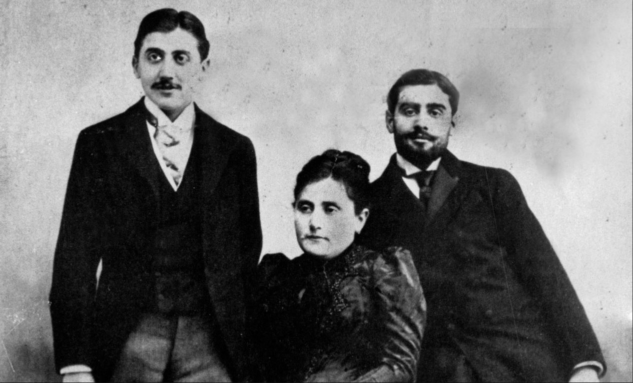 Juif et homosexuel: Proust le maudit