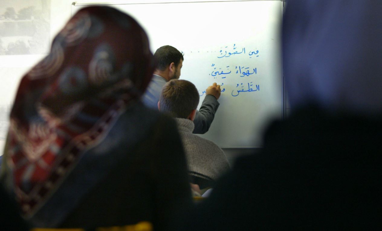École : l’arabe et le turc contre l’intégration