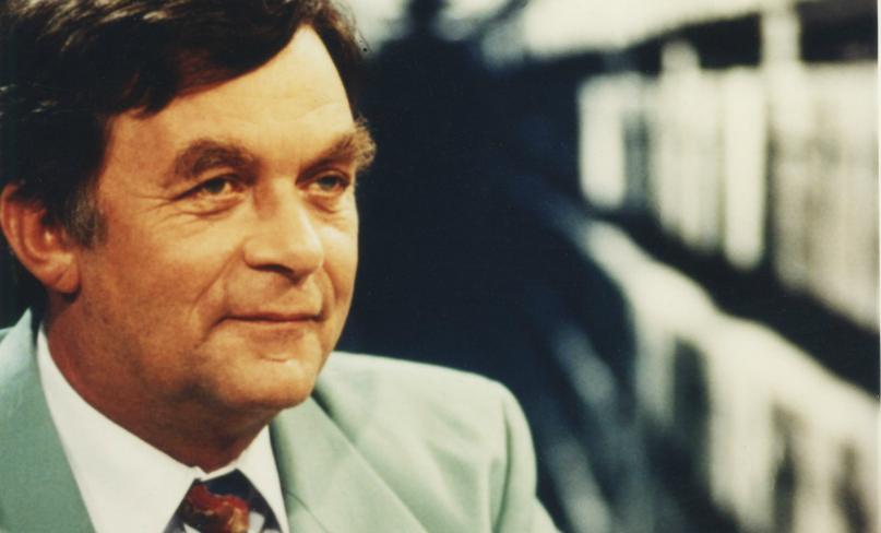 Luc Rosenzweig, mon ami, mon maître