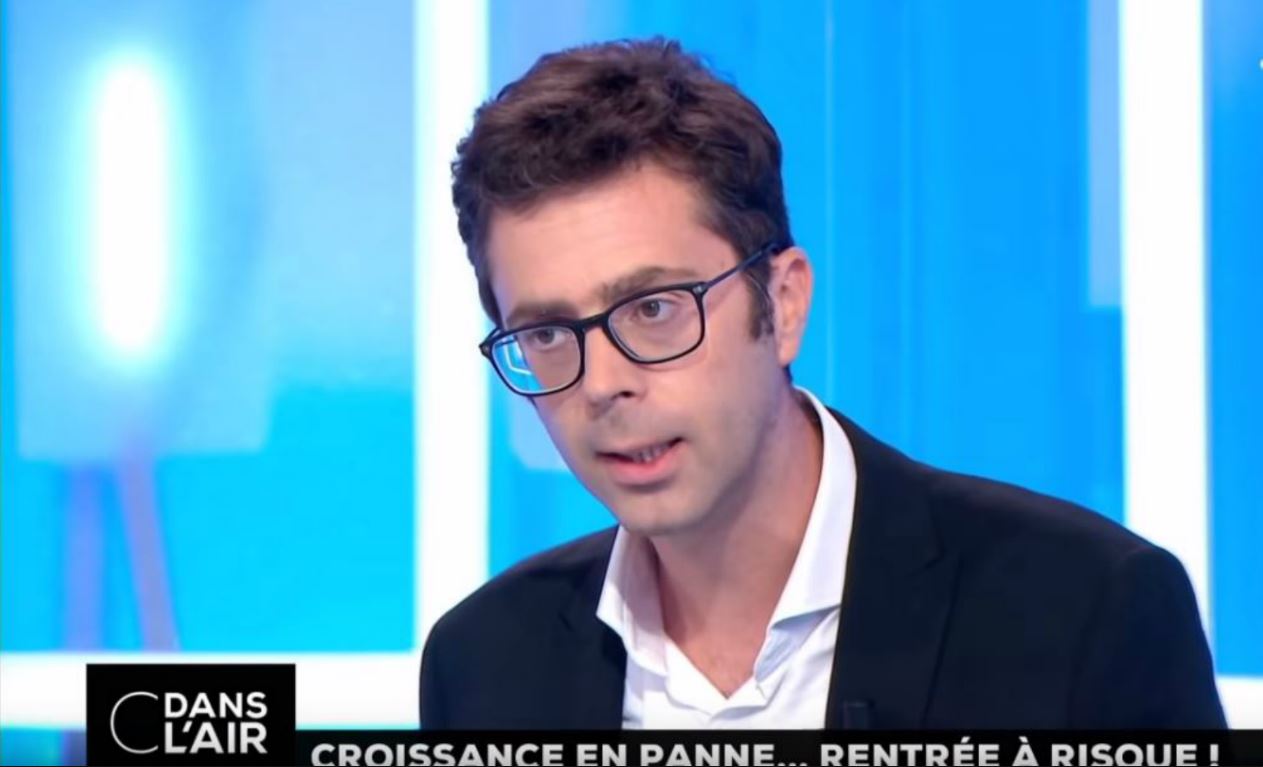 Nicolas Bouzou, l’économiste médiatique qui accable les chômeurs