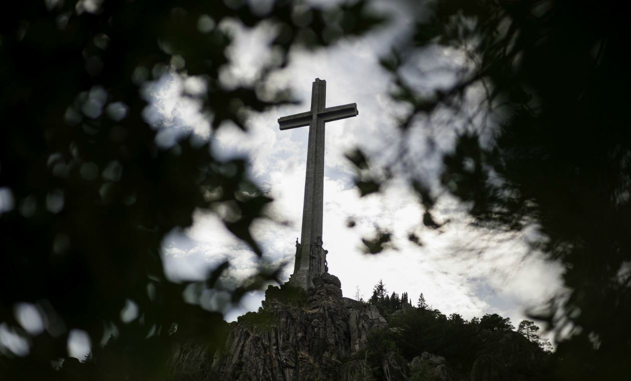 Valle de los Caídos: dernière visite avant exhumation