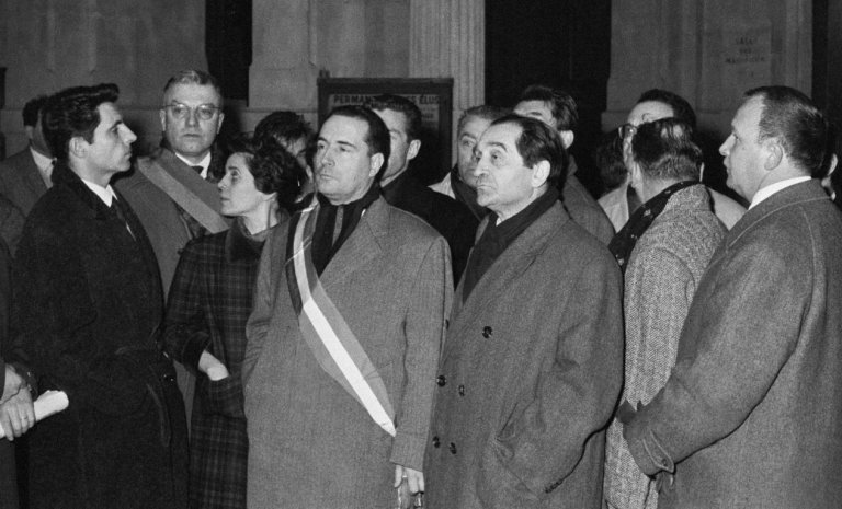 La gauche et les colonies « arabes », une mer de sable