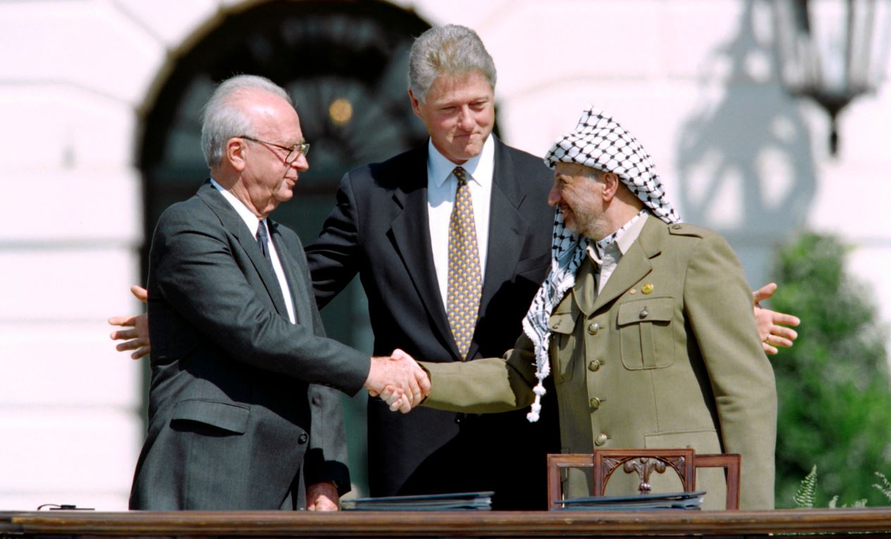 « Pour Arafat, Oslo n’était qu’une étape avant la conquête de toute la Palestine »