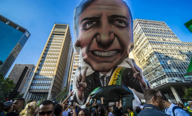 Jair Bolsonaro au Brésil: l’ordre, c’est le progrès?
