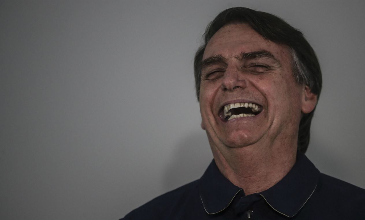 Bolsonaro, dernier « facho » avant la fin du monde?