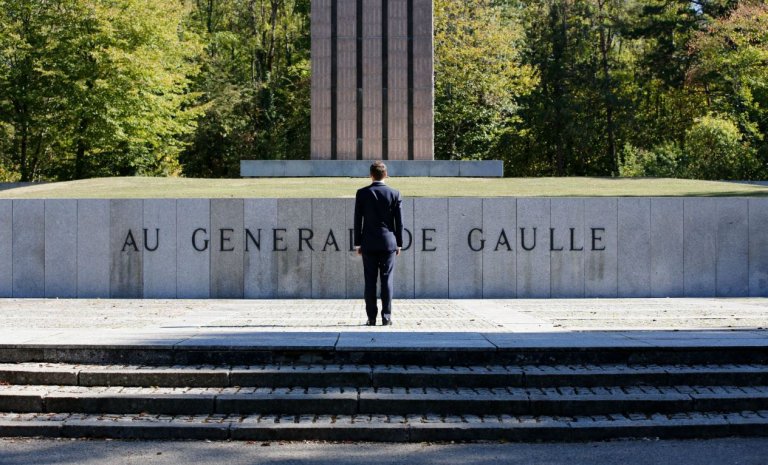 Macron-De Gaulle: le coup d’Etat ne fait pas le moine