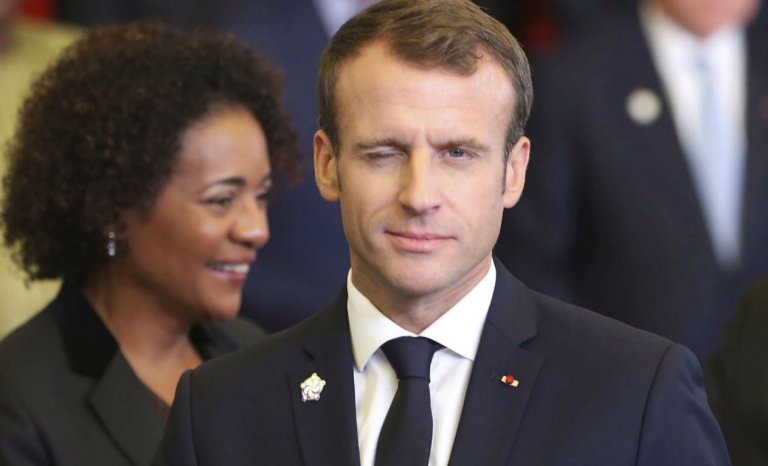Pour Macron, le français n’est pas vraiment Français