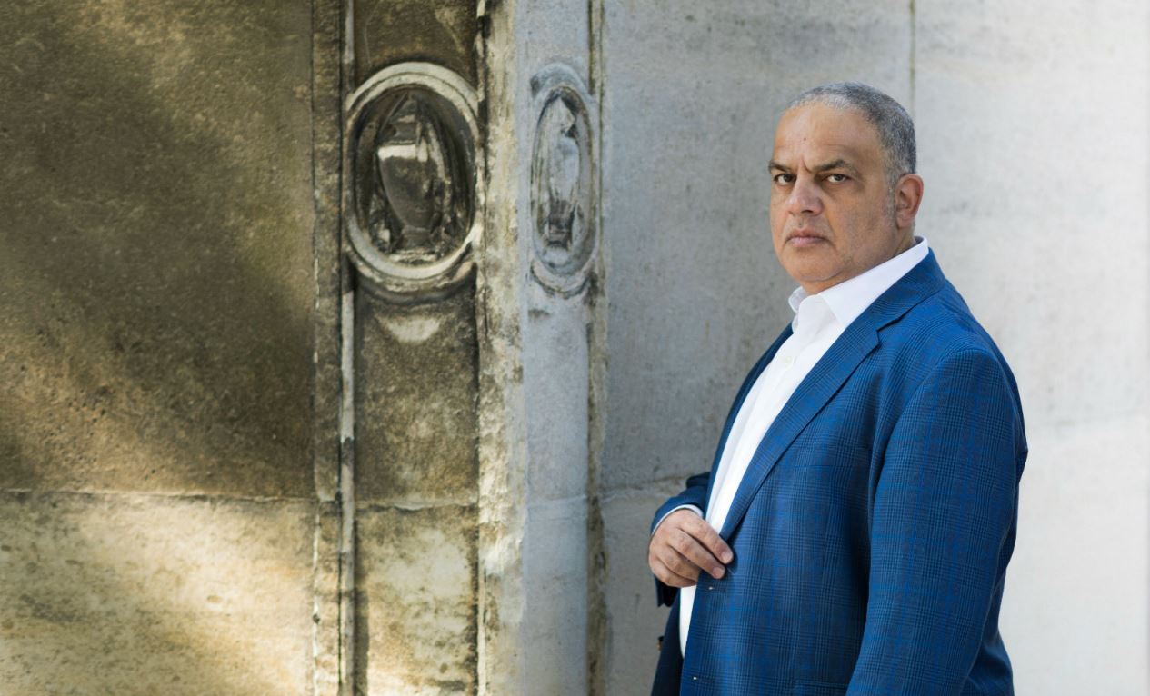 Ruby Namdar, un grand écrivain israélien est né